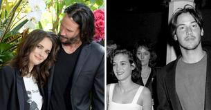 Winona Ryder e Keanu Reeves têm supostamente um 'casamento' de 30 anos juntos Winona Ryder e Keanu Reeves têm supostamente um 'casamento' de 30 anos juntos