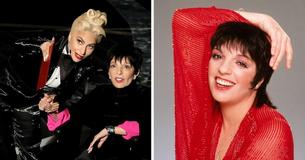 'I Got You' Lady Gaga Reassured 'Show Business Legend' Liza Minnelli At The Oscars 'I Got You' Lady Gaga Reassured 'Show Business Legend' Liza Minnelli At The Oscars