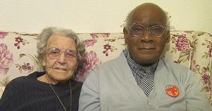 Interracial Couple Remembered Painful Racism Because Of Their 'Mixed Marriage' Interracial Couple Remembered Painful Racism Because Of Their 'Mixed Marriage'