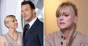 Anna Faris sagte, dass ihre Scheidung von Chris Pratt sie gelehrt habe, Anna Faris sagte, dass ihre Scheidung von Chris Pratt sie gelehrt habe,