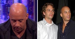 Vin Diesel fala sobre filmar e viver sem Paul Walker, sua 'outra metade' Vin Diesel fala sobre filmar e viver sem Paul Walker, sua 'outra metade'
