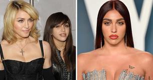 Filha de Madonna se abre sobre aeducação rígida de sua mãe e sobre não receber Filha de Madonna se abre sobre aeducação rígida de sua mãe e sobre não receber