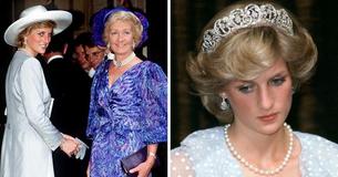 Prinzessin Dianas Mutter fühlte sich nach der Scheidung von Prinz Charles Prinzessin Dianas Mutter fühlte sich nach der Scheidung von Prinz Charles