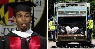 Sanitation Worker's Life Is Changed With Acceptance Into Harvard Law School Sanitation Worker's Life Is Changed With Acceptance Into Harvard Law School