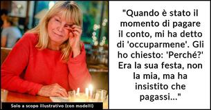 Il marito accusa la moglie di Il marito accusa la moglie di