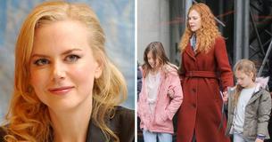 Nicole Kidman sagt, sie besuche mit ihrer Familie die Kirche, aber Nicole Kidman sagt, sie besuche mit ihrer Familie die Kirche, aber