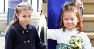 Duke & Duchess Of Cambridge Release Beautiful New Photo Of Princess Charlotte For Her 7th Birthday Duke & Duchess Of Cambridge Release Beautiful New Photo Of Princess Charlotte For Her 7th Birthday