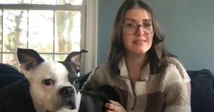 Boston Terrier Disturbs Parents At Night By Refusing To Leave Newborn’s Room & Saves Her Life Boston Terrier Disturbs Parents At Night By Refusing To Leave Newborn’s Room & Saves Her Life