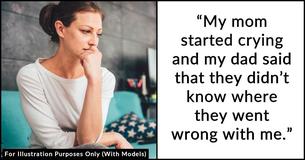 Parents Are Upset That Their Daughter Who They Disowned Refuses To Provide Them Financial Assistance Parents Are Upset That Their Daughter Who They Disowned Refuses To Provide Them Financial Assistance