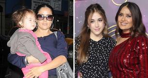 Salma Hayek Admits She And Her Daughter Valentina Are Salma Hayek Admits She And Her Daughter Valentina Are