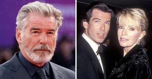 Pierce Brosnan Turned To Faith To Overcome ‘Sorrow’ From Losing His First Wife And Daughter Pierce Brosnan Turned To Faith To Overcome ‘Sorrow’ From Losing His First Wife And Daughter