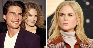 Nicole Kidman Says Divorcing Tom Cruise Was A ‘Shock’ To Her ‘System’ Nicole Kidman Says Divorcing Tom Cruise Was A ‘Shock’ To Her ‘System’