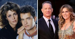 Tom Hanks Was Already Married When He Felt A 'Real' Connection With Current Wife Rita Wilson Tom Hanks Was Already Married When He Felt A 'Real' Connection With Current Wife Rita Wilson