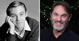 Richard Thomas ist stolzer Vater von sieben Kindern und teilt seine Erziehungsweisheit: Richard Thomas ist stolzer Vater von sieben Kindern und teilt seine Erziehungsweisheit: