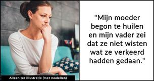 Ouders zijn verontwaardigd dat hun dochter, die ze verstoten hadden, hen weigert financieel bij te staan Ouders zijn verontwaardigd dat hun dochter, die ze verstoten hadden, hen weigert financieel bij te staan