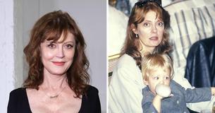 Susan Sarandon Embarked On Her 'Crazy, Sci-Fi Adventure' Of Motherhood Around 40 Susan Sarandon Embarked On Her 'Crazy, Sci-Fi Adventure' Of Motherhood Around 40