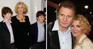 Liam Neesons & Natasha Richardsons Sohn Micheál zollt seiner verstorbenen Mutter Tribut, indem er seinen Nachnamen ändert Liam Neesons & Natasha Richardsons Sohn Micheál zollt seiner verstorbenen Mutter Tribut, indem er seinen Nachnamen ändert