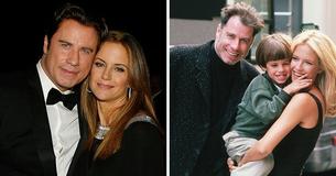 John Travolta Shares Touching Post In Memory Of Late Wife Kelly Preston For Mother’s Day John Travolta Shares Touching Post In Memory Of Late Wife Kelly Preston For Mother’s Day