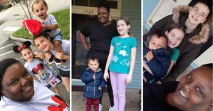 Single Mom Says ‘Love Has No Color’ When It Comes To Her Adopted Children Single Mom Says ‘Love Has No Color’ When It Comes To Her Adopted Children