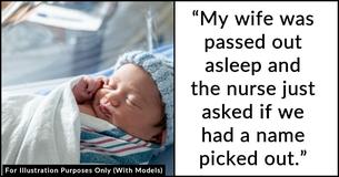 Husband Labeled ‘Cruel’ For Changing His Newborn Daughter’s Name Behind Wife’s Back Husband Labeled ‘Cruel’ For Changing His Newborn Daughter’s Name Behind Wife’s Back