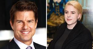 Bella, la figlia di Tom Cruise e Nicole Kidman, ha seguito le orme del padre nella fede Bella, la figlia di Tom Cruise e Nicole Kidman, ha seguito le orme del padre nella fede