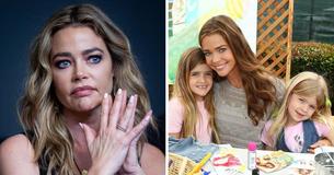 Denise Richard Wants To Mend Her 'Strained' Relationship With Estranged Daughter Denise Richard Wants To Mend Her 'Strained' Relationship With Estranged Daughter