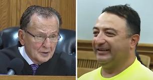Emotional Man Thanks' Nicest Judge In The World' For Changing His Life Decades Prior Emotional Man Thanks' Nicest Judge In The World' For Changing His Life Decades Prior