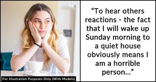 Mom Craves ‘Quiet’ On Mother’s Day & Requests To Spend It Without Her Kids Mom Craves ‘Quiet’ On Mother’s Day & Requests To Spend It Without Her Kids