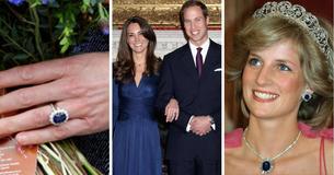 William Gave Kate Diana’s Sapphire Engagement Ring To Keep His Mother ‘Close To It All’ William Gave Kate Diana’s Sapphire Engagement Ring To Keep His Mother ‘Close To It All’