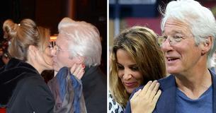 Richard Geres Ehefrau Alejandra Silva offenbart Richard Geres Ehefrau Alejandra Silva offenbart
