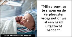 Echtgenoot wordt als 'wreed' bestempeld omdat hij achter de rug van zijn vrouw de naam van zijn pasgeboren dochter veranderde Echtgenoot wordt als 'wreed' bestempeld omdat hij achter de rug van zijn vrouw de naam van zijn pasgeboren dochter veranderde