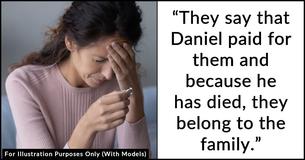 Heartbroken Widow Hounded By In-Laws To Return Wedding Ring After Husband's Passing Heartbroken Widow Hounded By In-Laws To Return Wedding Ring After Husband's Passing