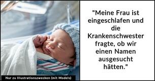 Ehemann wird als Ehemann wird als