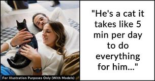 Wife Wants Husband To Celebrate Mother's Day With Her Because She's a Cat Mom — Is She Right? Wife Wants Husband To Celebrate Mother's Day With Her Because She's a Cat Mom — Is She Right?