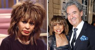 El esposo de Tina Turner le salvó la vida en su peor momento de salud El esposo de Tina Turner le salvó la vida en su peor momento de salud