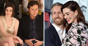 Anne Hathaway ha provato il dolore profondo di un cuore spezzato varie volte prima di perdere la testa per l'attuale marito Anne Hathaway ha provato il dolore profondo di un cuore spezzato varie volte prima di perdere la testa per l'attuale marito