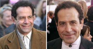 De echte vrouw van 'Monk' ster Tony Shalhoub komt je bekend voor De echte vrouw van 'Monk' ster Tony Shalhoub komt je bekend voor