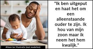 Alleenstaande vader krijgt kritiek omdat hij juridisch advies vraagt om 'waardeloze' moeder te dwingen de rol van moeder op zich te nemen Alleenstaande vader krijgt kritiek omdat hij juridisch advies vraagt om 'waardeloze' moeder te dwingen de rol van moeder op zich te nemen