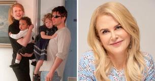 Nicole Kidmans dotter Bella gjorde oss mållösa Nicole Kidmans dotter Bella gjorde oss mållösa