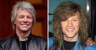 Il figlio di Jon Bon Jovi, Jake, è identico al padre rockstar Il figlio di Jon Bon Jovi, Jake, è identico al padre rockstar