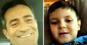 Worried Mom Put Son With Autism On Flight Alone But Receives Message From His ‘Wonderful’ Plane Buddy Worried Mom Put Son With Autism On Flight Alone But Receives Message From His ‘Wonderful’ Plane Buddy
