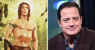 Brendan Fraser ist überwältigt, als er hört, dass seine Fans bei seinem Comeback Brendan Fraser ist überwältigt, als er hört, dass seine Fans bei seinem Comeback