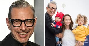 Jeff Goldblum 'Never Seriously Considered' Fatherhood Until He Met Wife 30 Years His Junior Jeff Goldblum 'Never Seriously Considered' Fatherhood Until He Met Wife 30 Years His Junior
