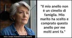Una mamma viene chiamata Una mamma viene chiamata