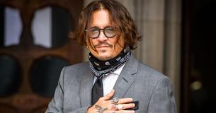 Johnny Depp farà il suo ritorno sul grande schermo con un nuovo film Johnny Depp farà il suo ritorno sul grande schermo con un nuovo film