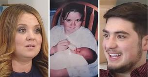 Il figlio si ricongiunge finalmente con la madre biologica dopo 20 anni e si rende conto che entrambi lavorano nello stesso edificio Il figlio si ricongiunge finalmente con la madre biologica dopo 20 anni e si rende conto che entrambi lavorano nello stesso edificio