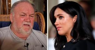 Il padre di Meghan Markle l'ha accusata di aver Il padre di Meghan Markle l'ha accusata di aver