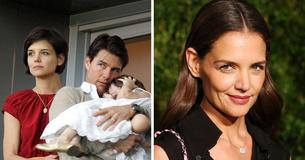 Katie Holmes deixou Tom Cruise para 'proteger' sua filha - Ela se sente 'digna' novamente após o divórcio Katie Holmes deixou Tom Cruise para 'proteger' sua filha - Ela se sente 'digna' novamente após o divórcio