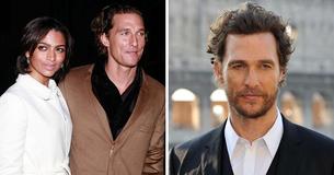Matthew McConaughey e sua moglie vogliono aiutare gli altri dopo gli inizi difficili delle loro vite Matthew McConaughey e sua moglie vogliono aiutare gli altri dopo gli inizi difficili delle loro vite