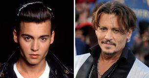Il figlio di Johnny Depp sembra il suo gemello Il figlio di Johnny Depp sembra il suo gemello